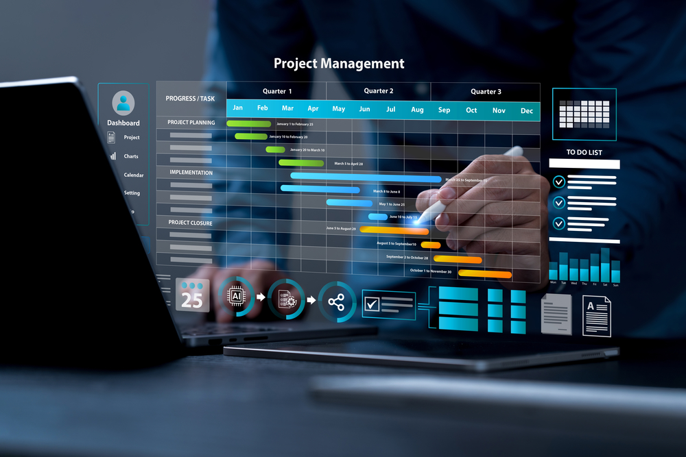 Project Manager – Modeling & Simulation