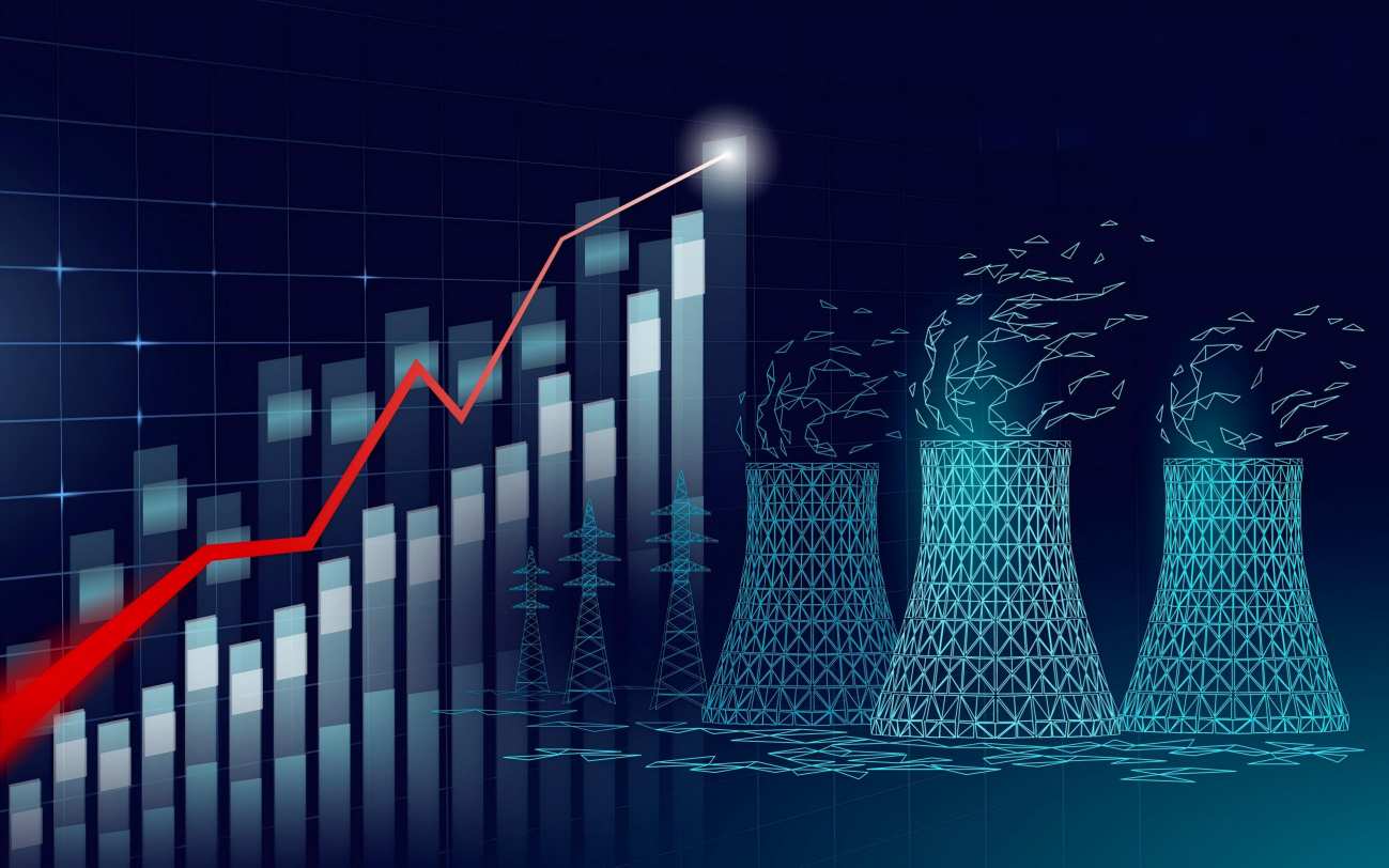 Nuclear power modeling solutions.