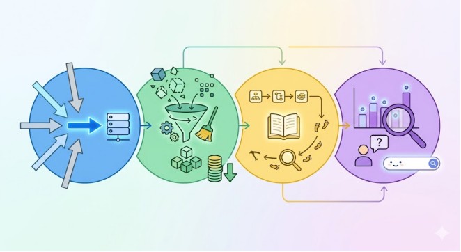 Data analysis and modeling platform.